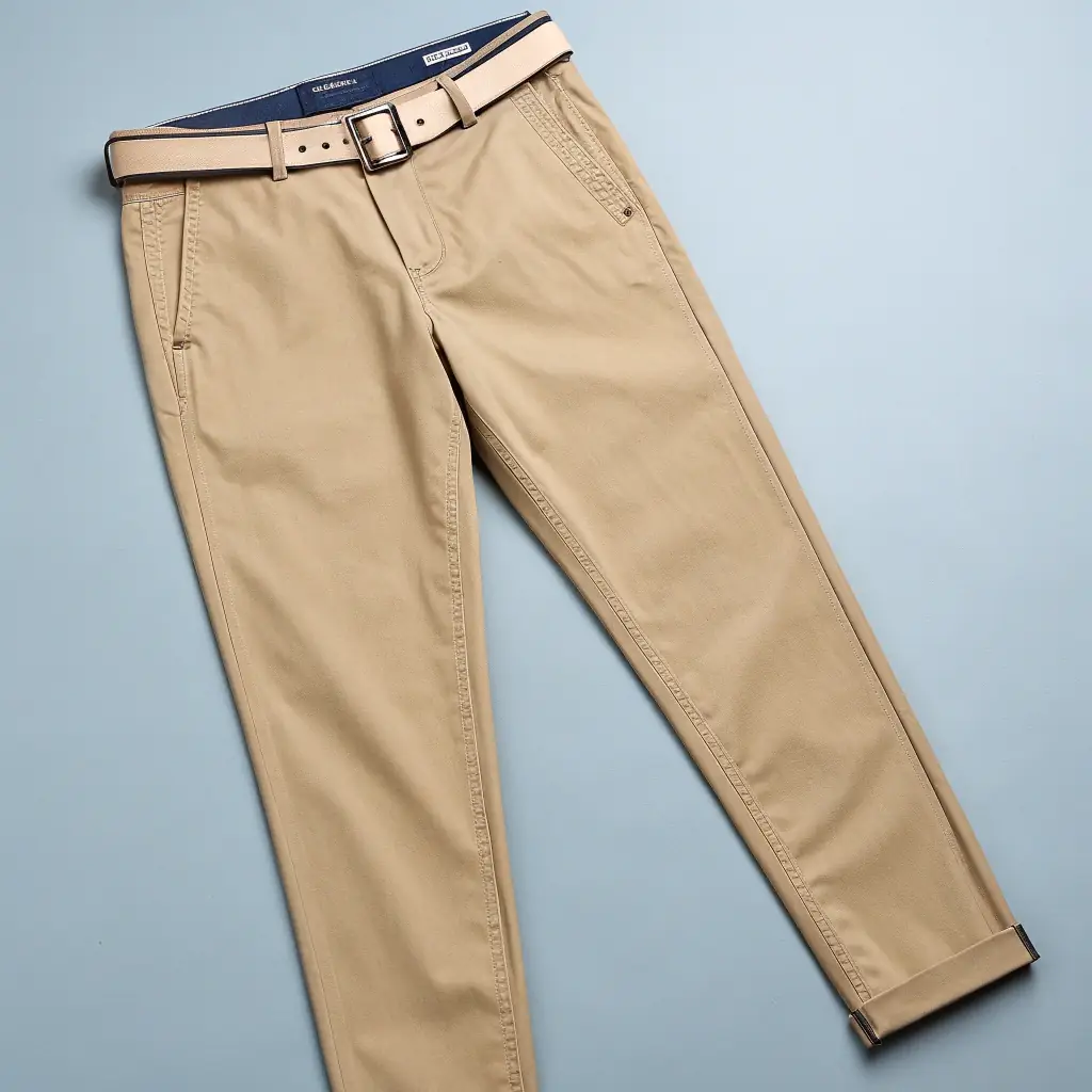 Chino Trousers