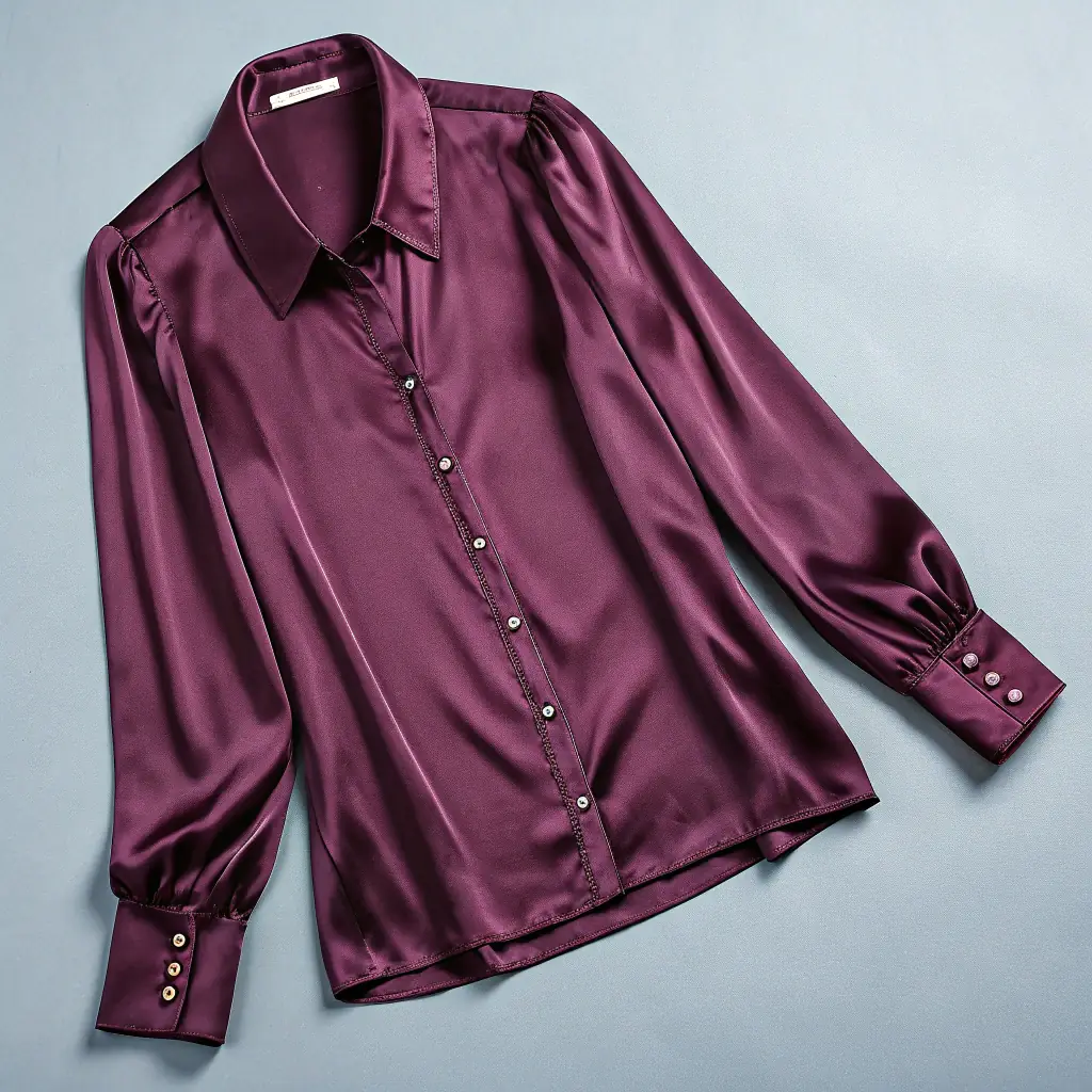 Silk Blouse